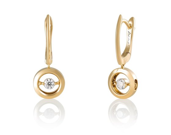 Серьги SE00504